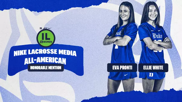 Nike Lacrosse Media All-American