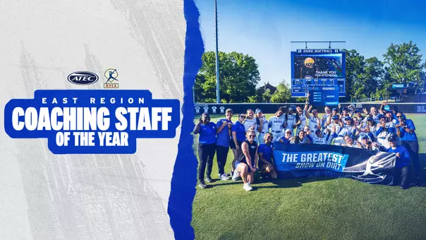 NFCA East Region Coaching Staff of the Year 2026