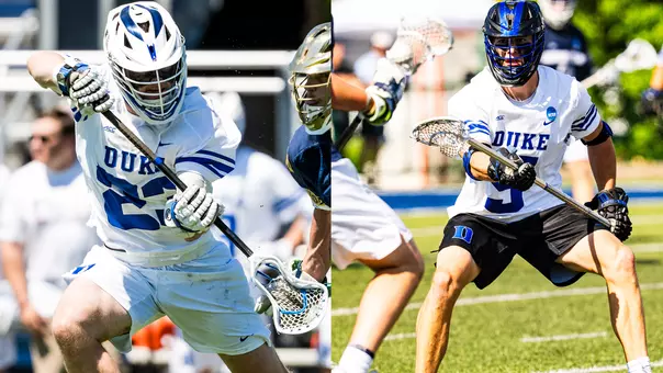 Aidan Maguire and Henry Bard action shots