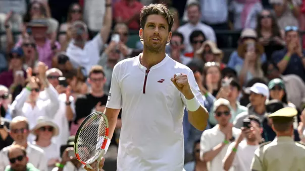Cam Norrie