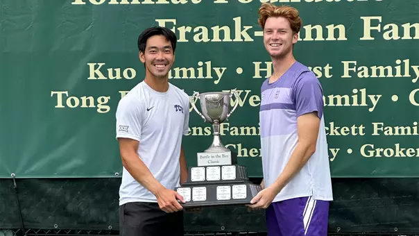 Duncan Chan and Cosme Rolland De Ravel