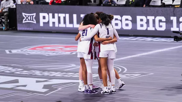 TCU Women's Basketball Team