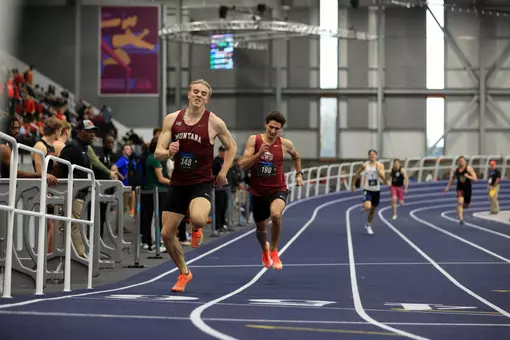 Scenes from the Spokane Indoor Challenge (11.18.25).