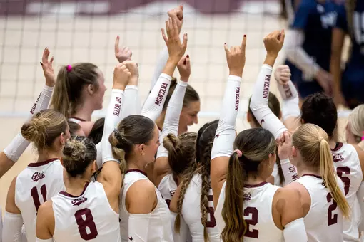 Griz Volleyball