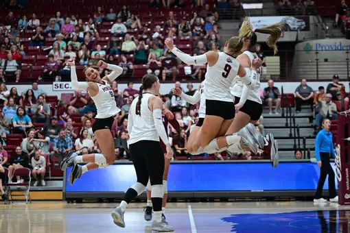 Griz Volleyball