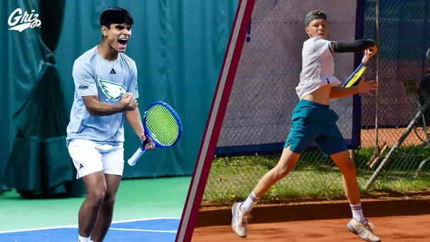 New tennis signees