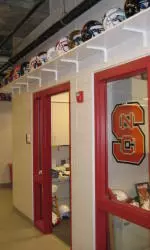 Murphy Center Equipment Room