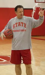 Head Coach Mark Gottfried