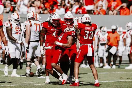 Defensive Celebration