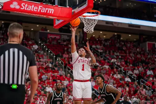 Darrion Williams - Season Opener 11/3/25