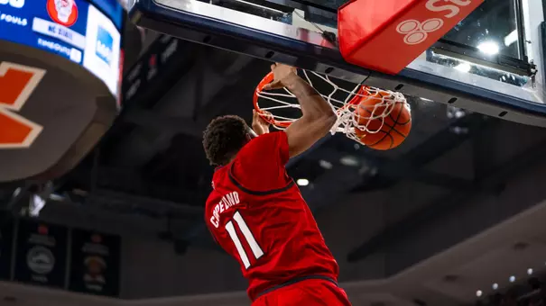 Quadir Copeland at Auburn 12/3/25