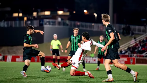 MSOC20251130 Justin Mclean vs. Marshall