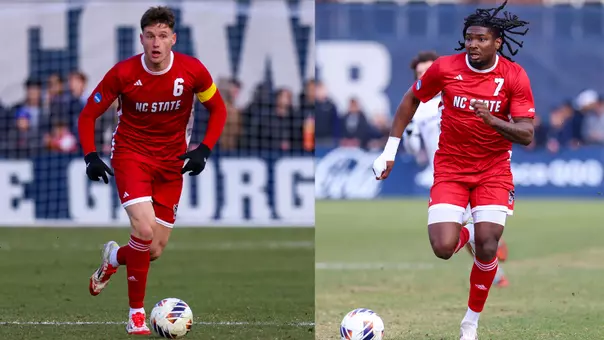 MSOC2025 Markovic & Phillip vs. georgetown