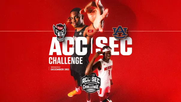NC State - Auburn Announcement