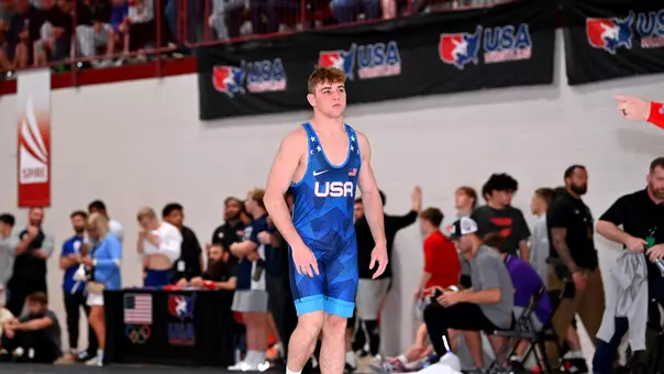 Will Denny team USA freestyle