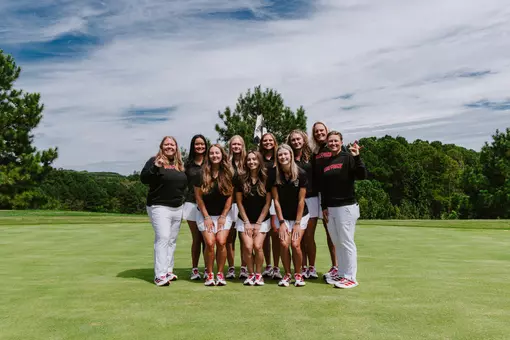 Women's Golf Team