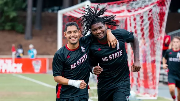MSOC20250916 Carlos Santamaria and Donavan Phillip vs. William & Mary