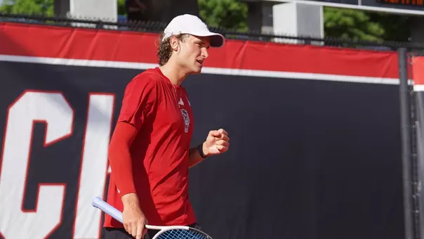MTEN2025 Martin Borisiouk in NCAAT