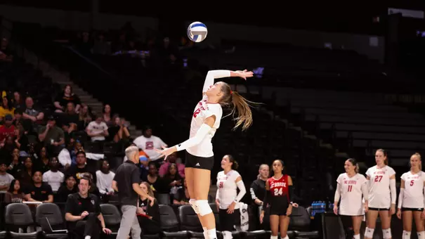 Courtney Bryant Serving at VCU