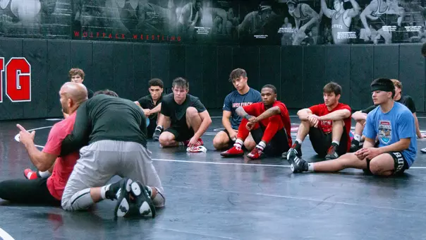 WRES FirstDayofPreseason