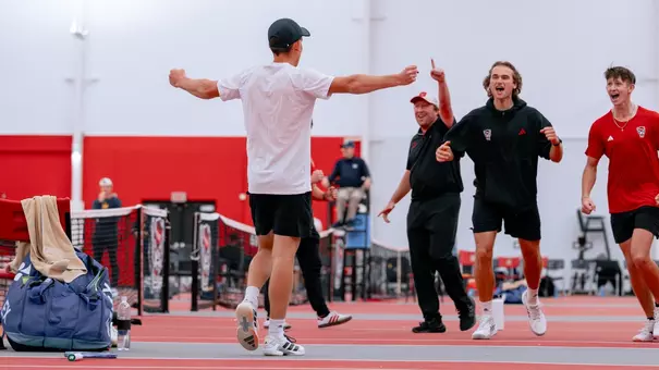 MTEN20260119 Team reax to Charlie Camus win