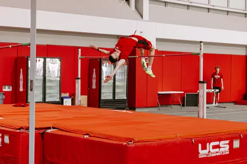 Judd Armstrong - practice