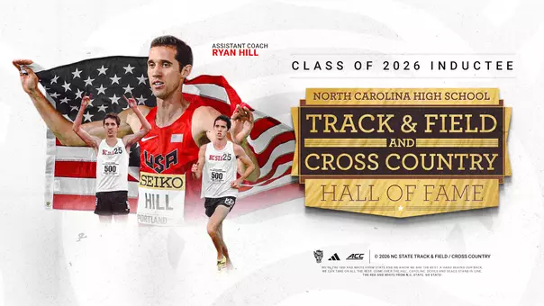 Ryan Hill NC HOF