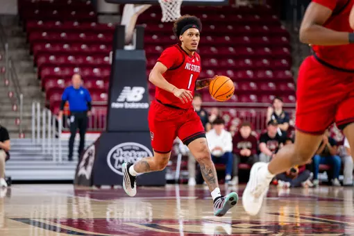 Darrion Williams at BC