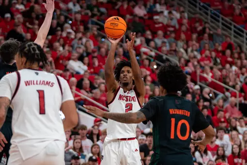 Paul McNeil vs. Miami 2-14-26