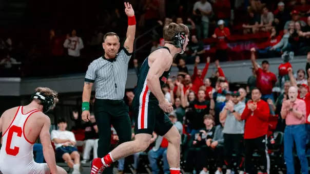 WRES20260220 Koy Buesgens vs. Cornell