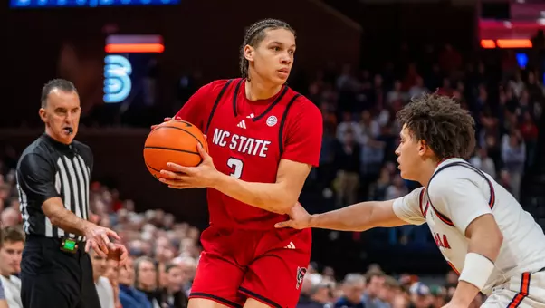 Matt Able at UVA 2/24/26