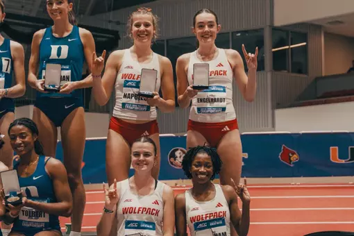 2026 ACC Indoor DMR