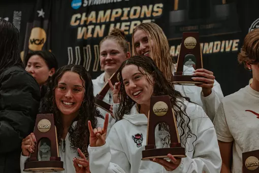 Women's 400 medley relay