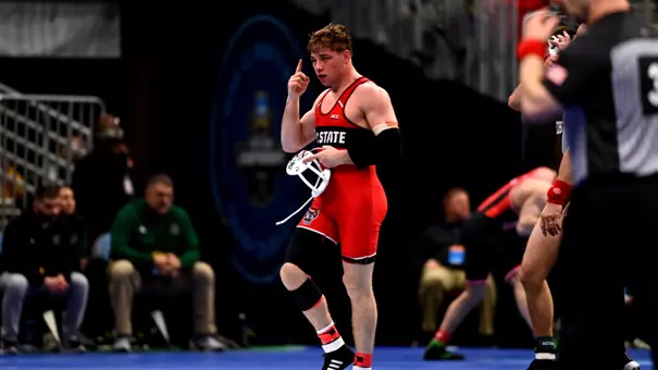 WRES20260319 Will Denny NCAAs