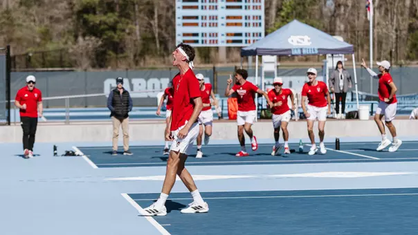 MTEN20260329 William Manning clinch over UNC