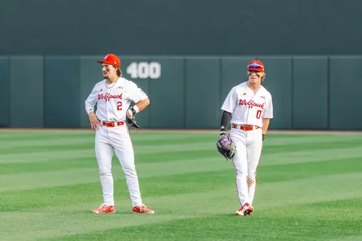 Luke Nixon and Mikey Ryan