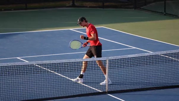 MTEN2026 Ainius Sabaliauskas vs. Wake Forest