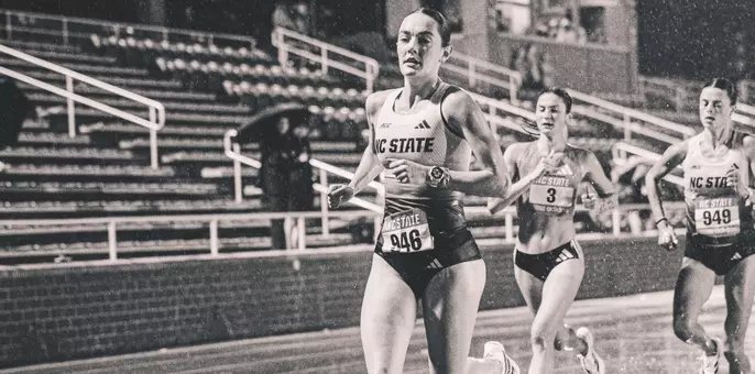 Sadie Engelhardt - Raleigh Relays