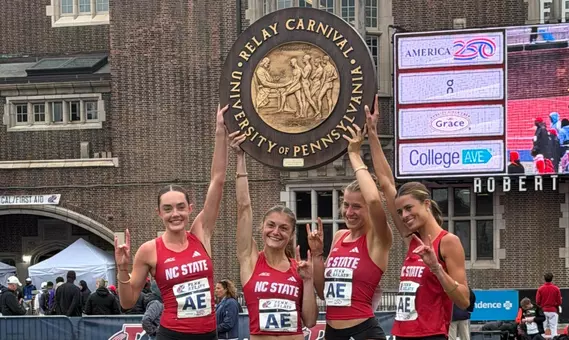 130th Penn Relays 4x1500m - 2026