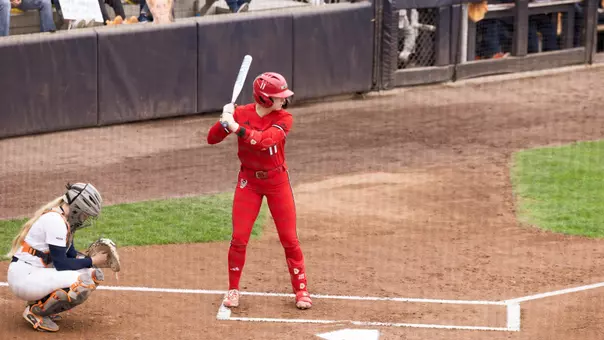 Lily Livingston at UVA 4/26/26