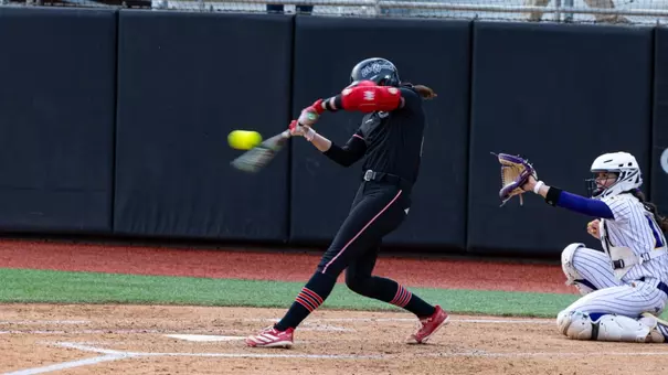 Taryn Massey at ECU 4/7/26