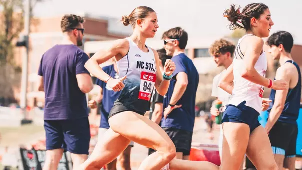 Kaylie Armitage - Raleigh Relays 2026