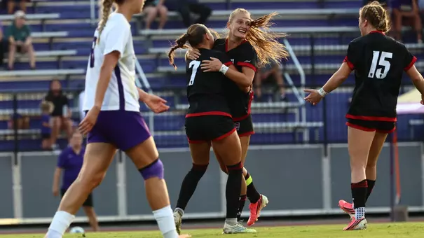 Jade Bordeleau scores in NC State's win over James Madison
