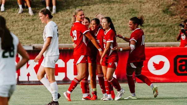 WSOC Win vs. Charlotte