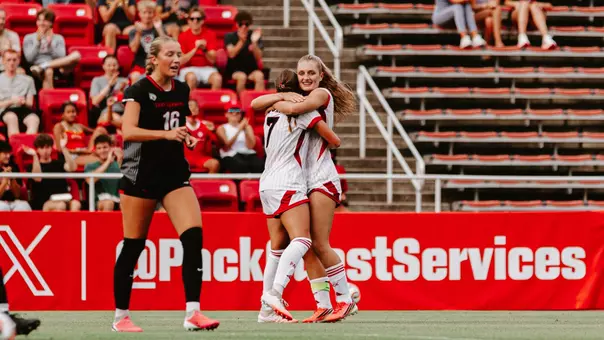 Jade Bordeleau vs. Davidson