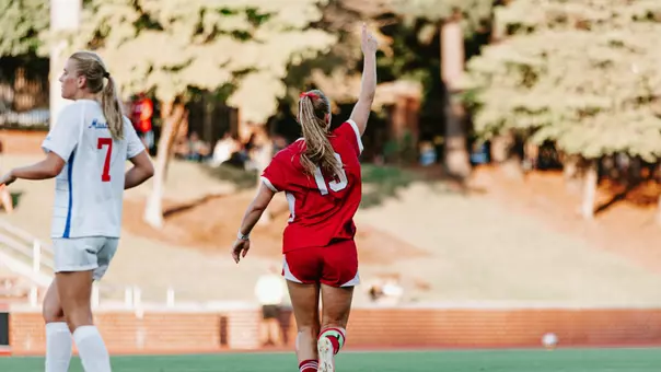 Jade Bordeleau vs. SMU