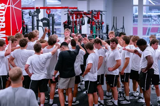 Wrestling Group after lift