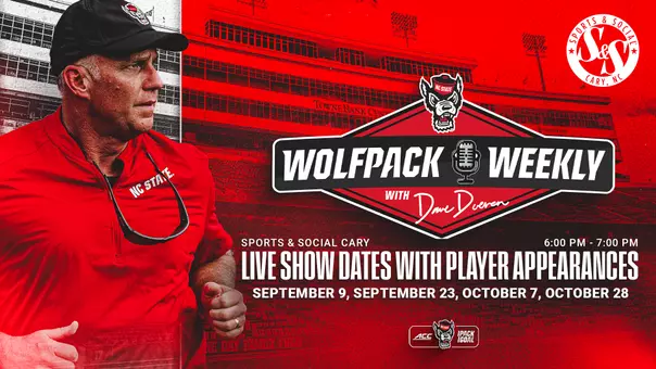Wolfpack Weekly with Dave Doeren