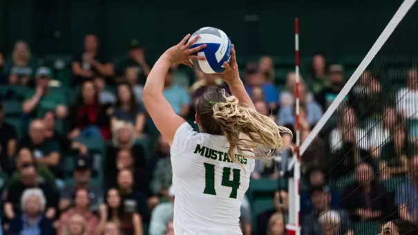 Bullis Setting Behind UCD