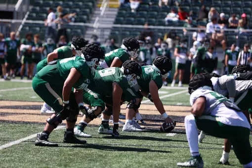 CP Football Spring Ball 2025